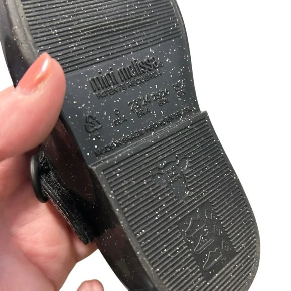 Mini Melissa Shoes - Picture 5 of 5